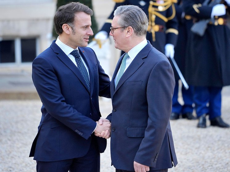 Emmanuel Macron’s state visit to the UK, Japan’s emperor heads to Mongolia and Haute Couture Week