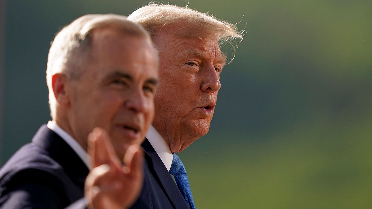 Trump’s letter to Canada threatening a 35 per cent tariff rate