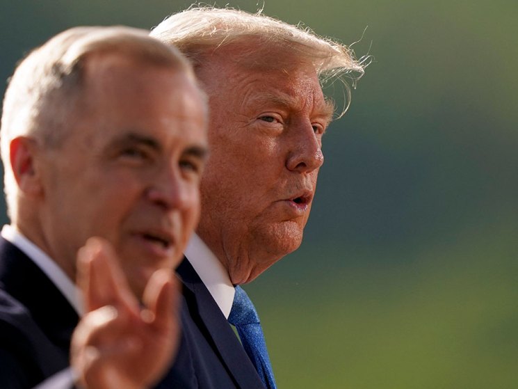 Trump’s letter to Canada threatening a 35 per cent tariff rate