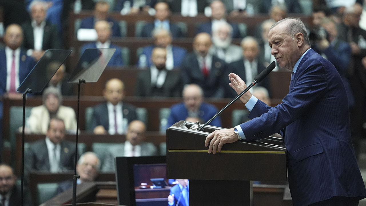 Erdoğan’s crackdown on his political opponents intensifies
