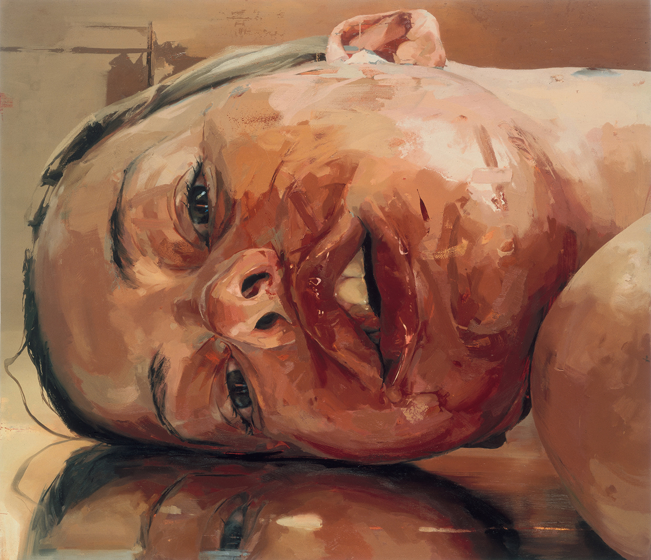 Summer exhibitions: Jenny Saville and ‘Once Upon a Time in London’