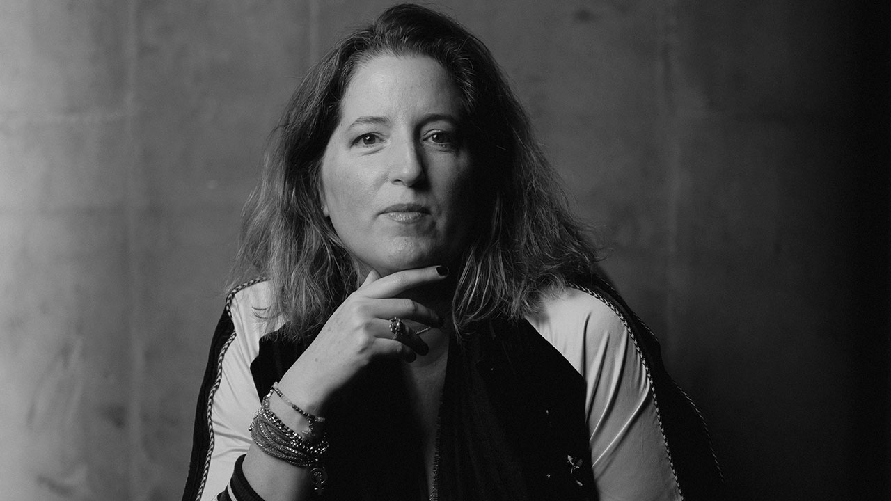 Agustina Bazterrica at Hay Festival 2025