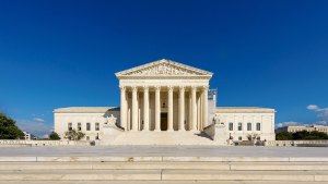 Tall Stories 466: Supreme Court Building, Washington