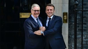 The UK and France reach historic nuclear-cooperation deal – and other agreements