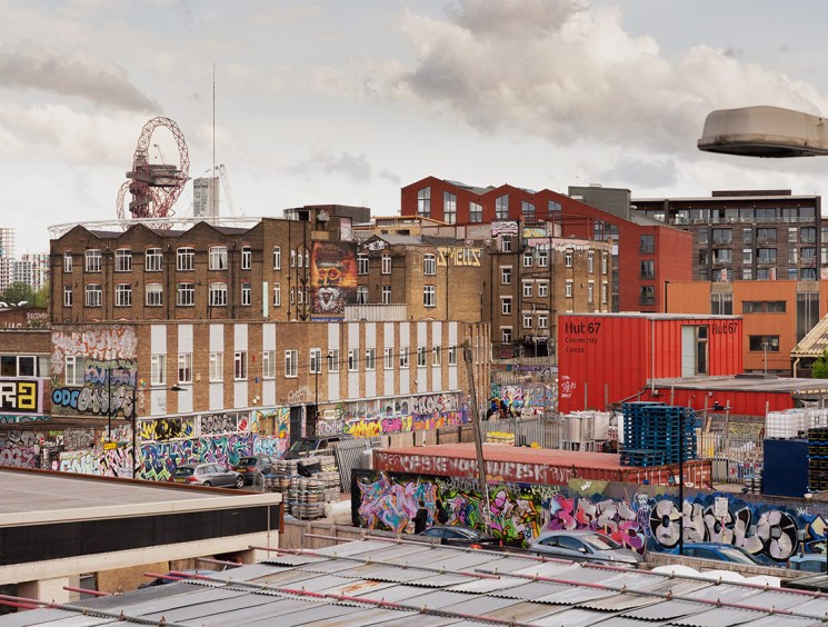 What happens when a city decides that its cultural scene is worth saving?