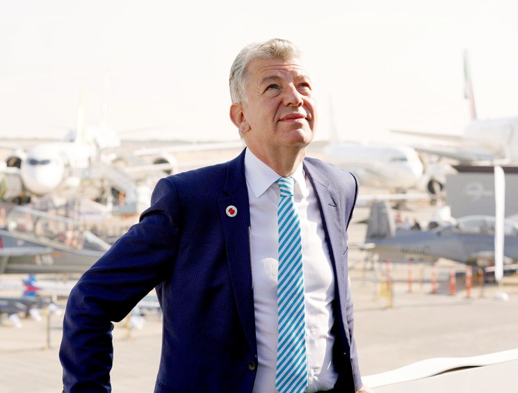 Meet the Dubai Airports CEO who isn’t waiting on the world to change 