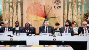 Can South Africa keep its G20 presidency promises?