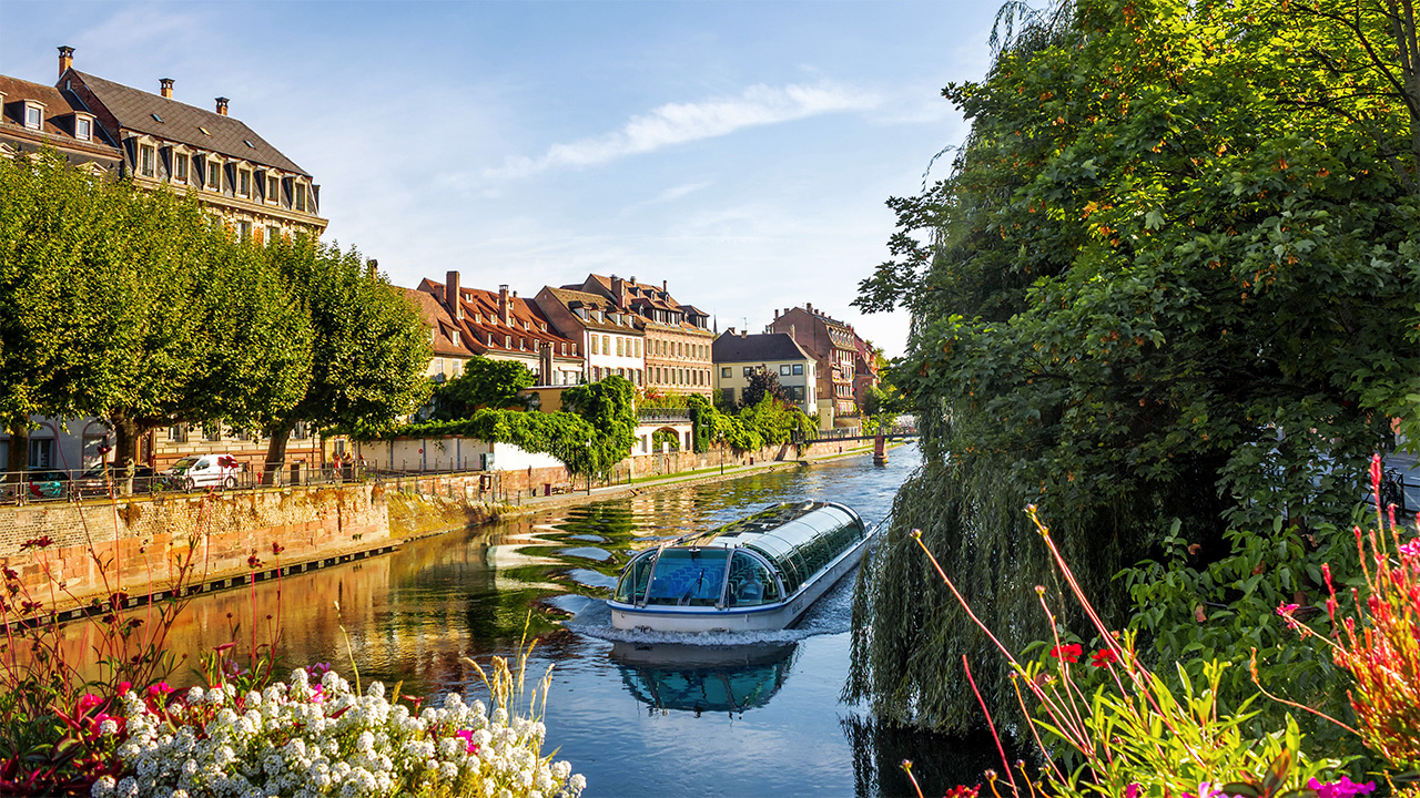 Food Neighbourhoods #441: Strasbourg, France