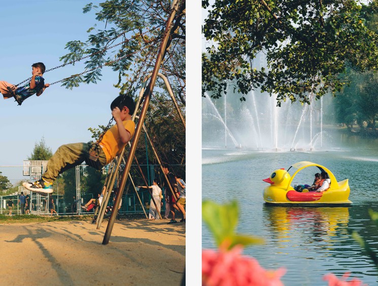 As family tourism booms in Asia, Thailand is putting kids first