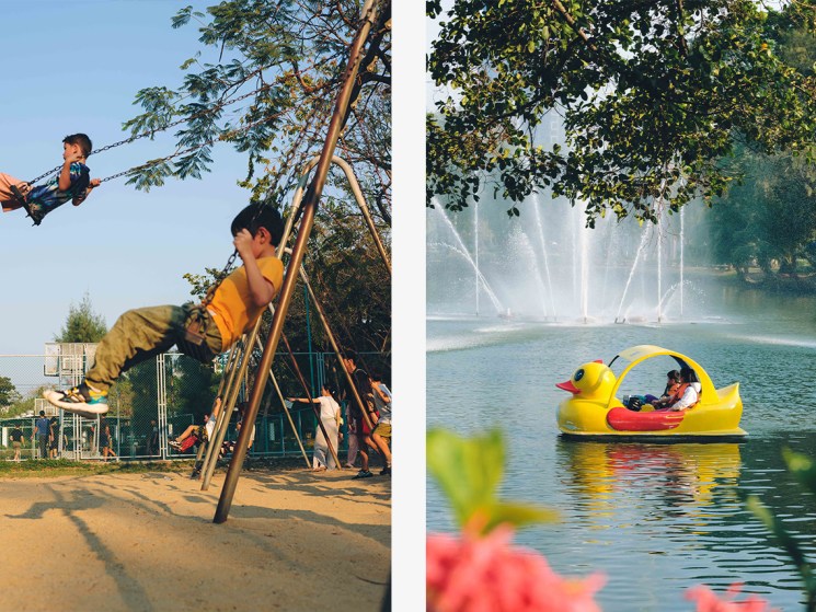 As family tourism booms in Asia, Thailand is putting kids first