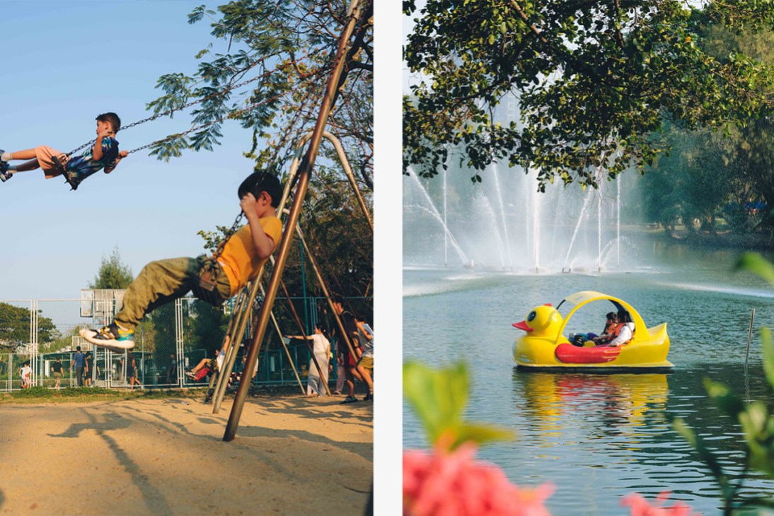 Lumpini park