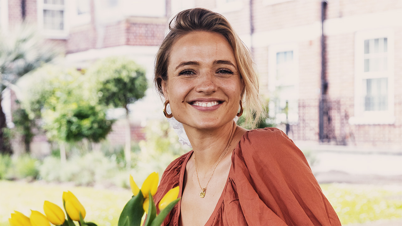 Productive disruption: Amelia Christie-Miller