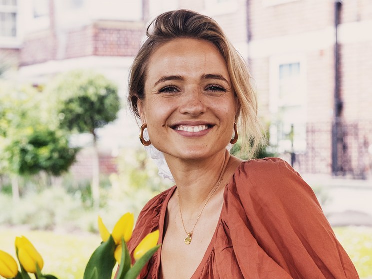 Productive disruption: Amelia Christie-Miller