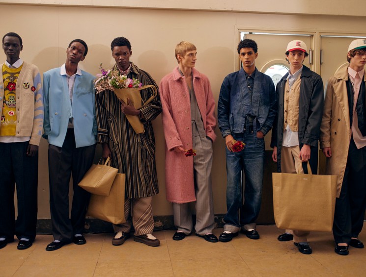 The British Fashion Council’s new CEO wants to give London its groove back