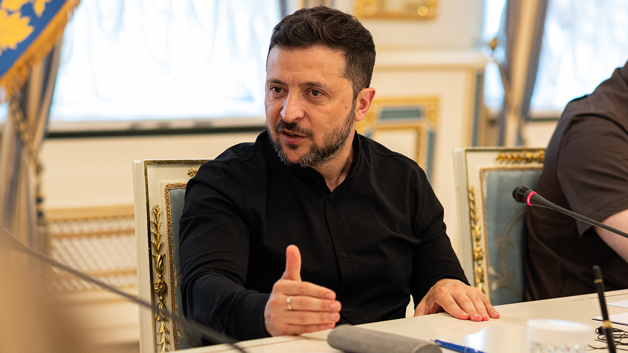 Ukraine’s Zelensky pushes for peace and Brazil’s Bolsonaro gets an ankle tag