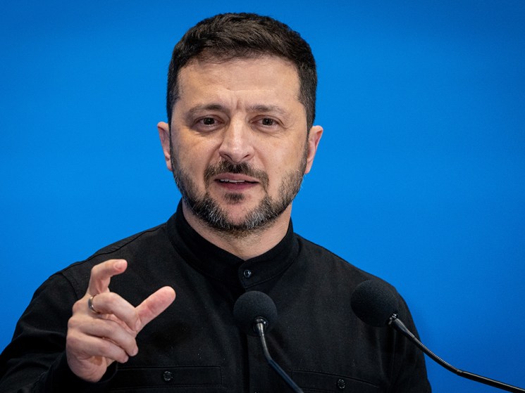 Ukraine’s leadership shake-up as Washington ramps up military support for Kyiv
