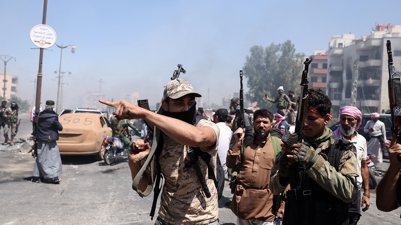 Explainer 477: What is behind the violence in Syria?