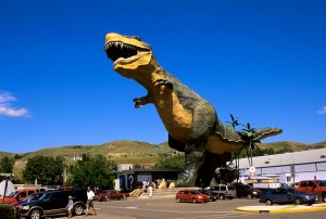 Tall Stories 469: Tyra: the World’s Largest Dinosaur, Drumheller