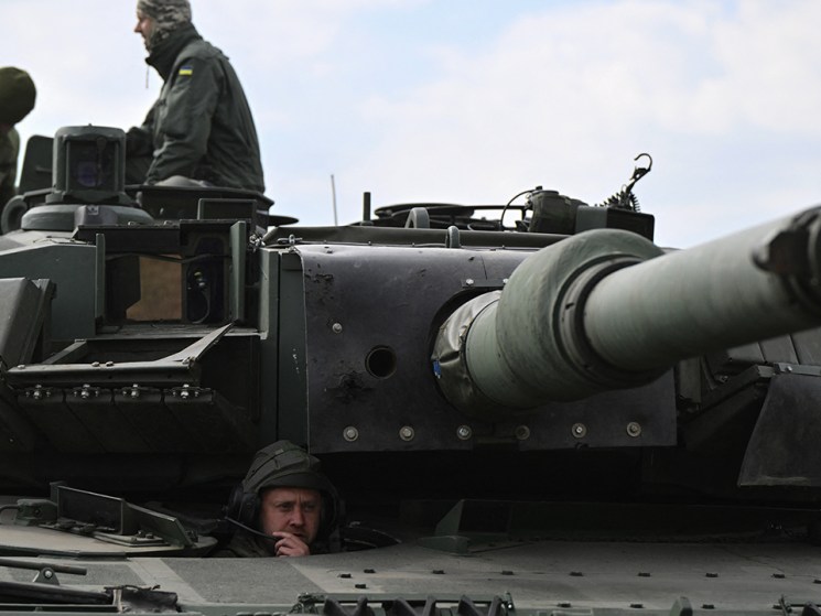 The future of warfare