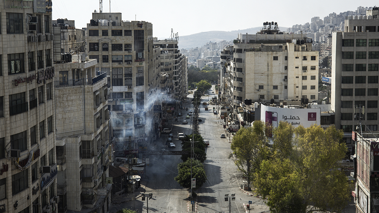 Israel passes motion backing annexation of the West Bank