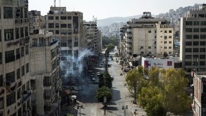 Israel passes motion backing annexation of the West Bank