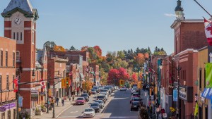 Food Neighbourhoods #444: Muskoka, Canada