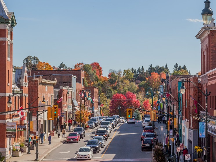Food Neighbourhoods #444: Muskoka, Canada