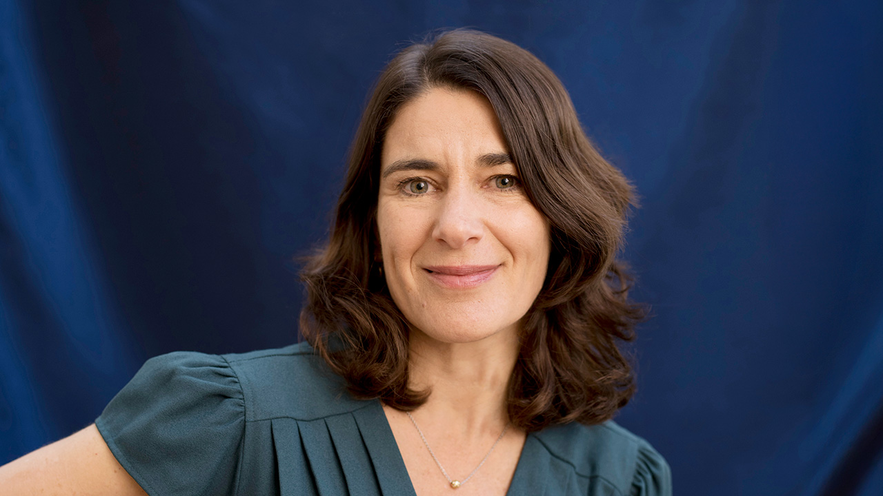 Esther Freud on family, fiction and healing