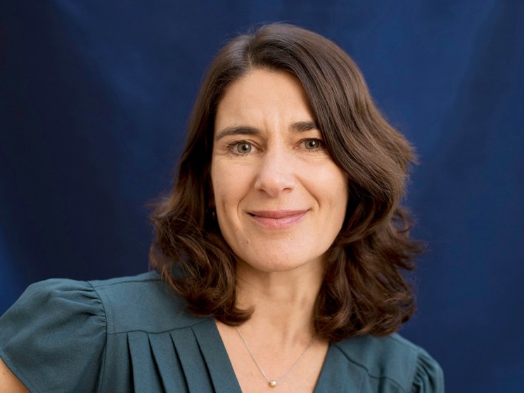 Esther Freud on family, fiction and healing