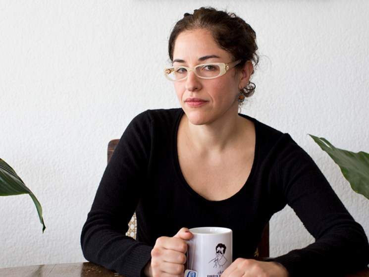 Guadalupe Nettel on human nature in fiction