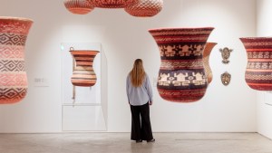 ‘More Than Human’, Marco Sousa Santos and Bolaji Teniola