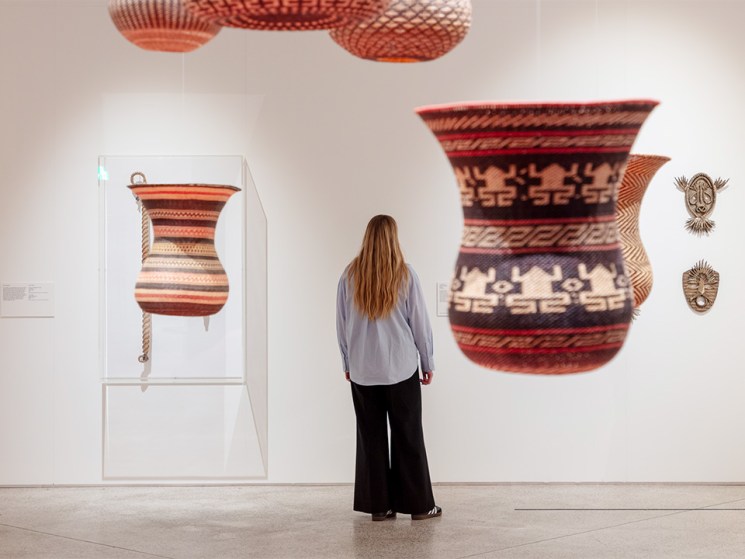 ‘More Than Human’, Marco Sousa Santos and Bolaji Teniola
