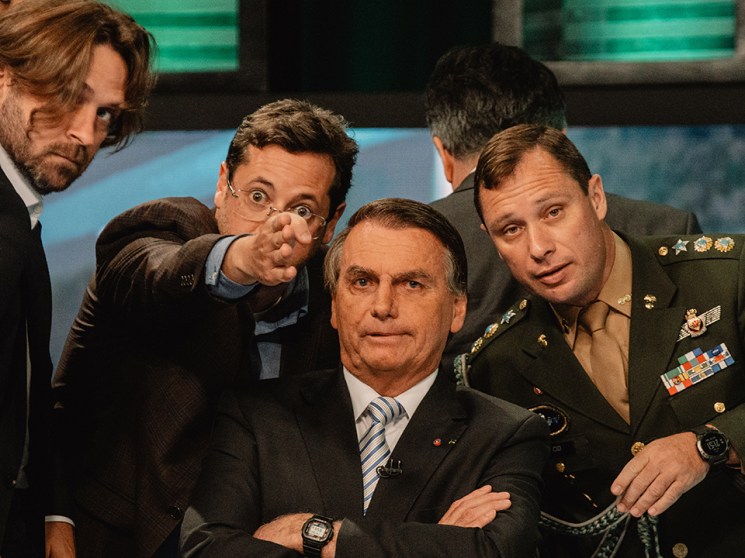 Petra Costa’s documentary, ‘Apocalypse in the Tropics’, on the rise of evangelical influence in Brazil