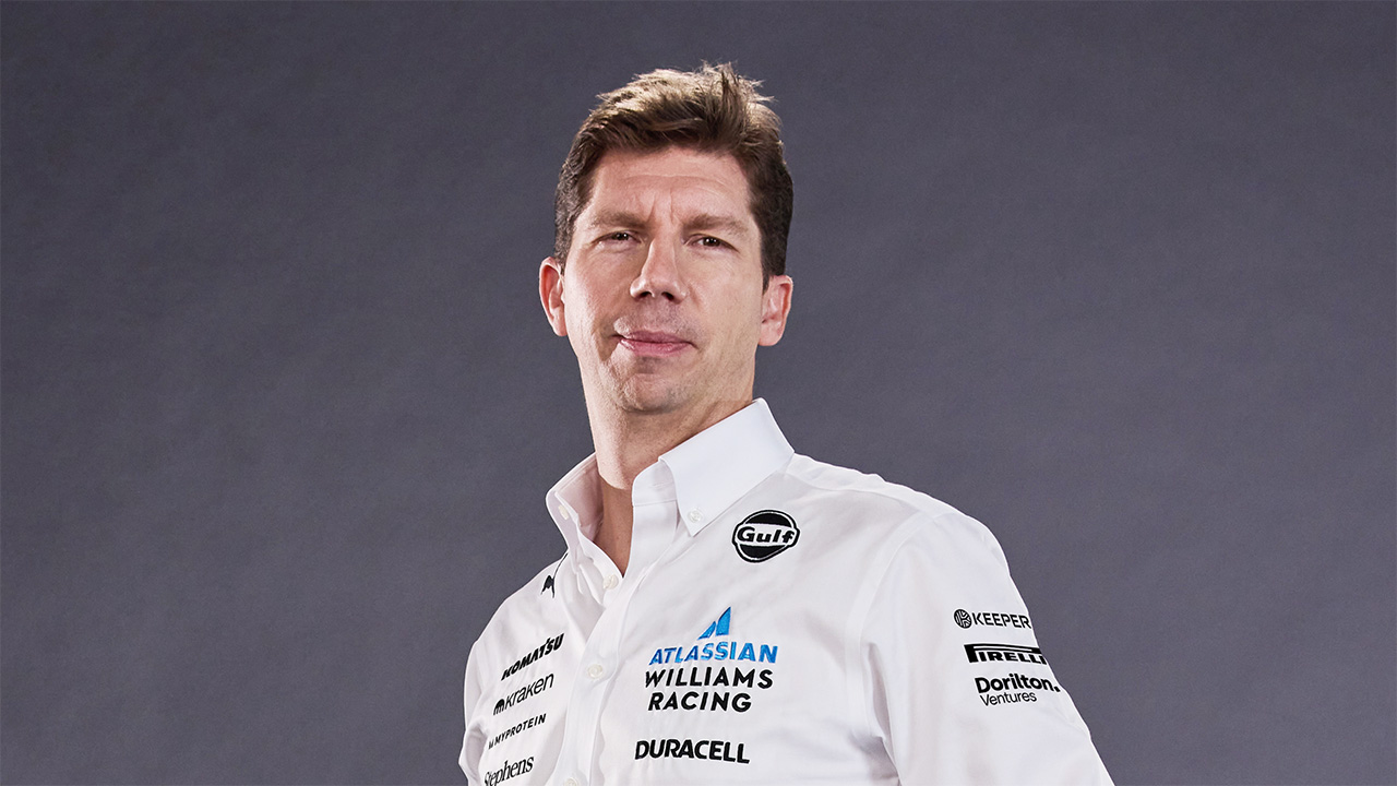 Williams F1 boss James Vowles on leadership and building a winning culture