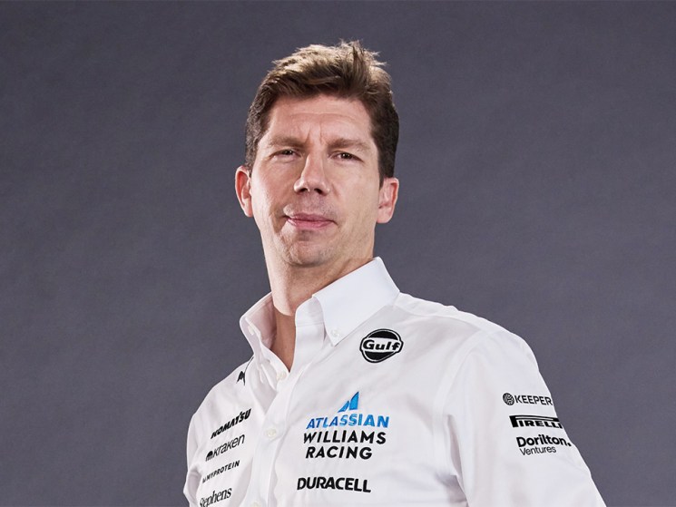 Williams F1 boss James Vowles on leadership and building a winning culture
