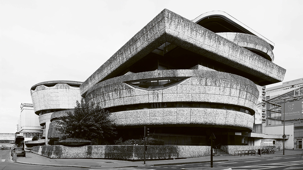 How cars shaped modern architecture 