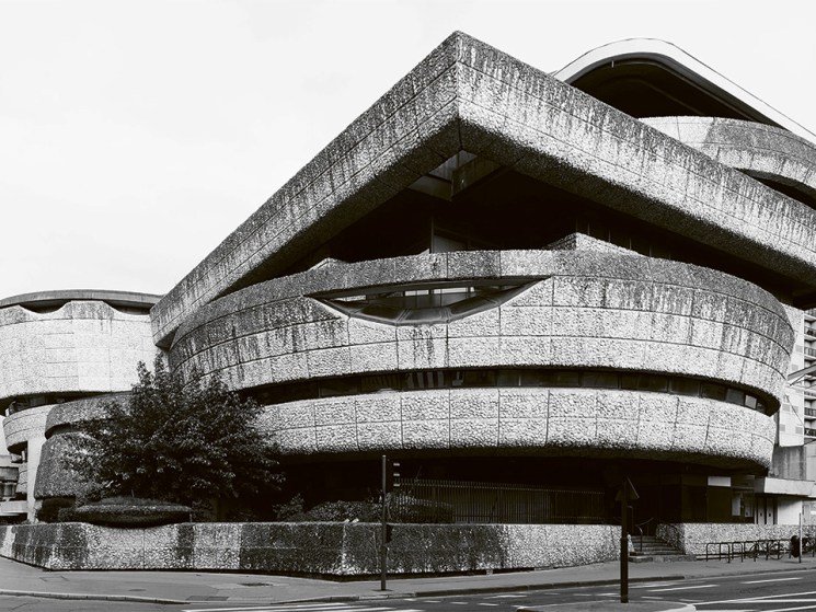 How cars shaped modern architecture 