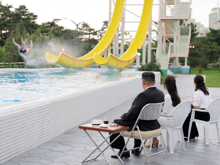 Resort season is here, business is booming and this time North Korea is not going to be left out