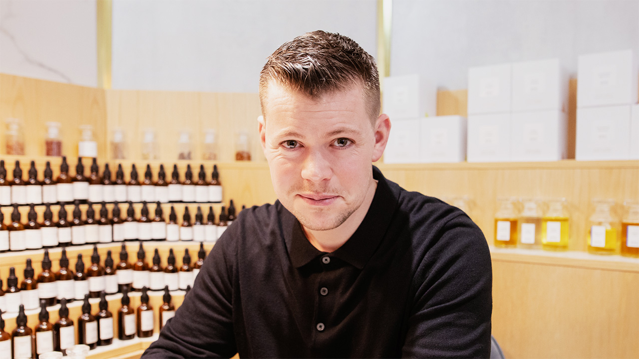 How the right sound and scent can enhance your brand