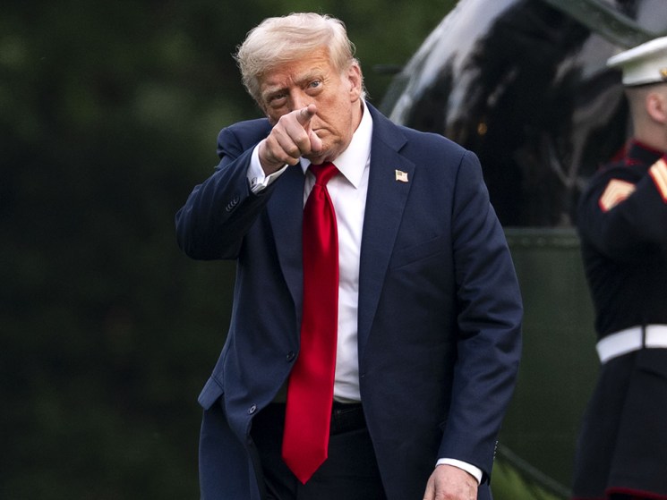 Deal or no deal? Trump gives Russia 50 days to make peace