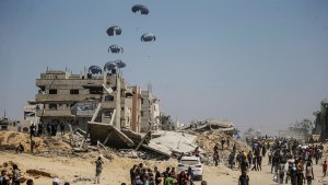The humanitarian crisis in Gaza and why European leaders are concerned over the EU-US trade deal