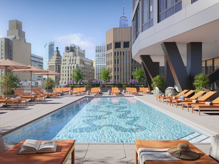 Tall Stories 468: SoMA Residences, New York