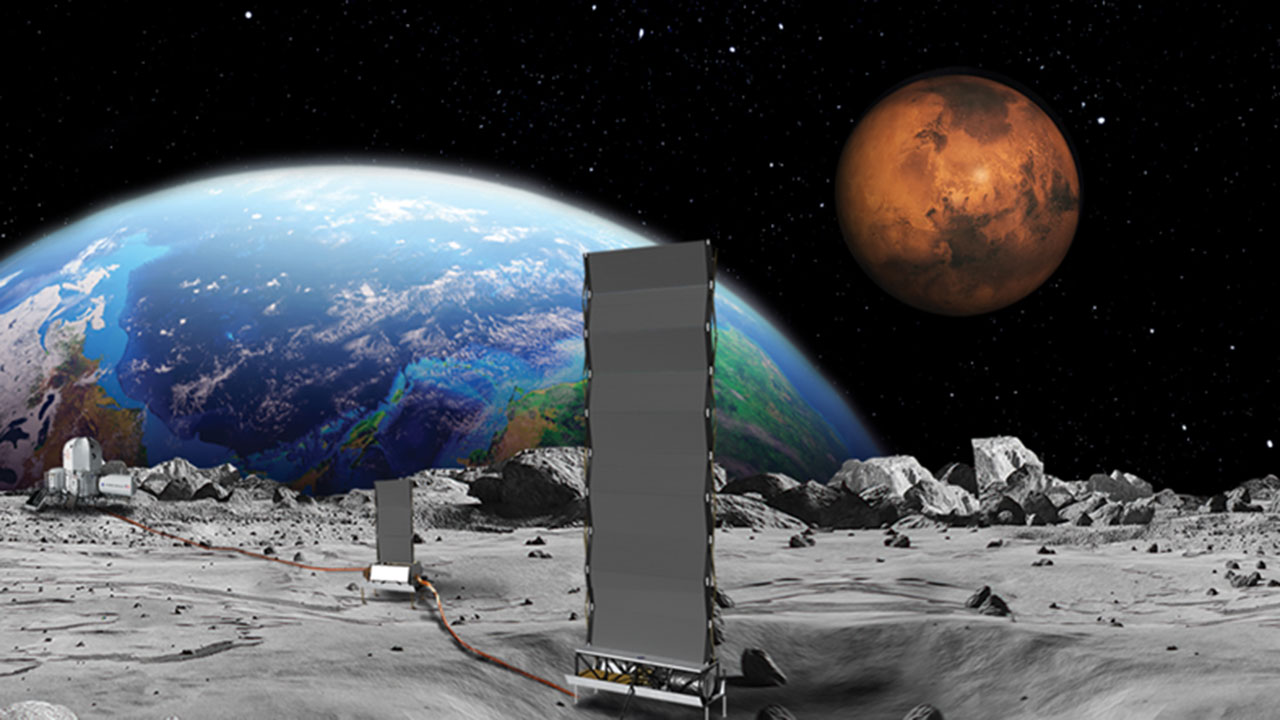 A lunar nuclear space race and eel conservation - Monocle