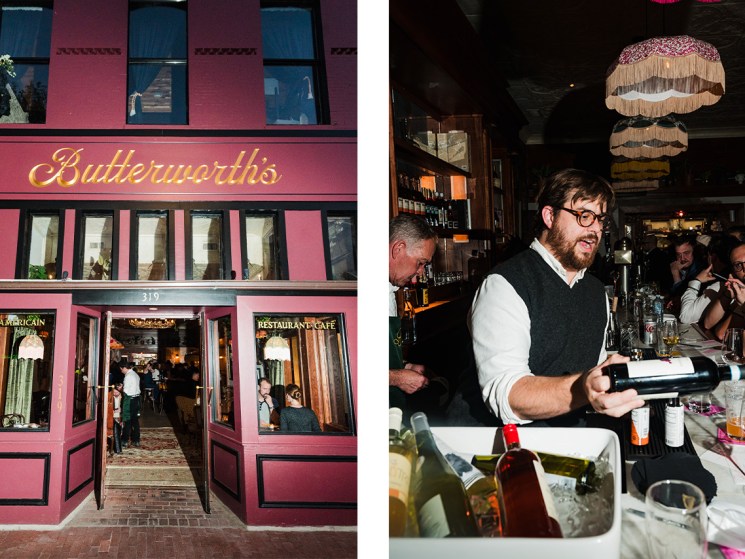 Washington DC restaurants