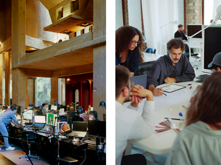 From cement factory to creative hub: inside Bofill Taller’s adaptable architectural practice