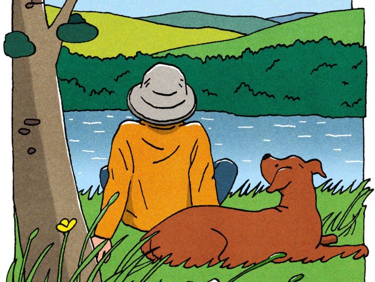 Ditch the treadmill and take this happiness prescription to extend your life