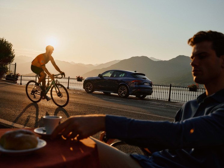 Poetry in daily motion