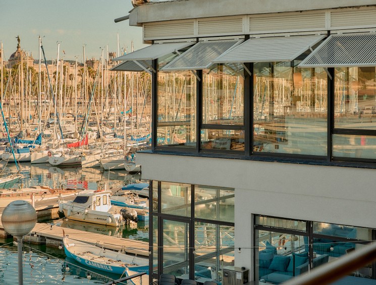 Exterior of Fiskebar