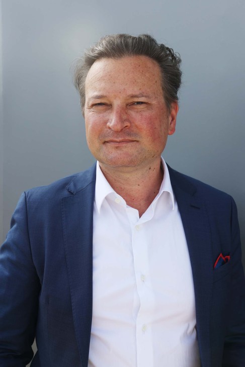 H3 Dynamics CEO Taras Wankewycz