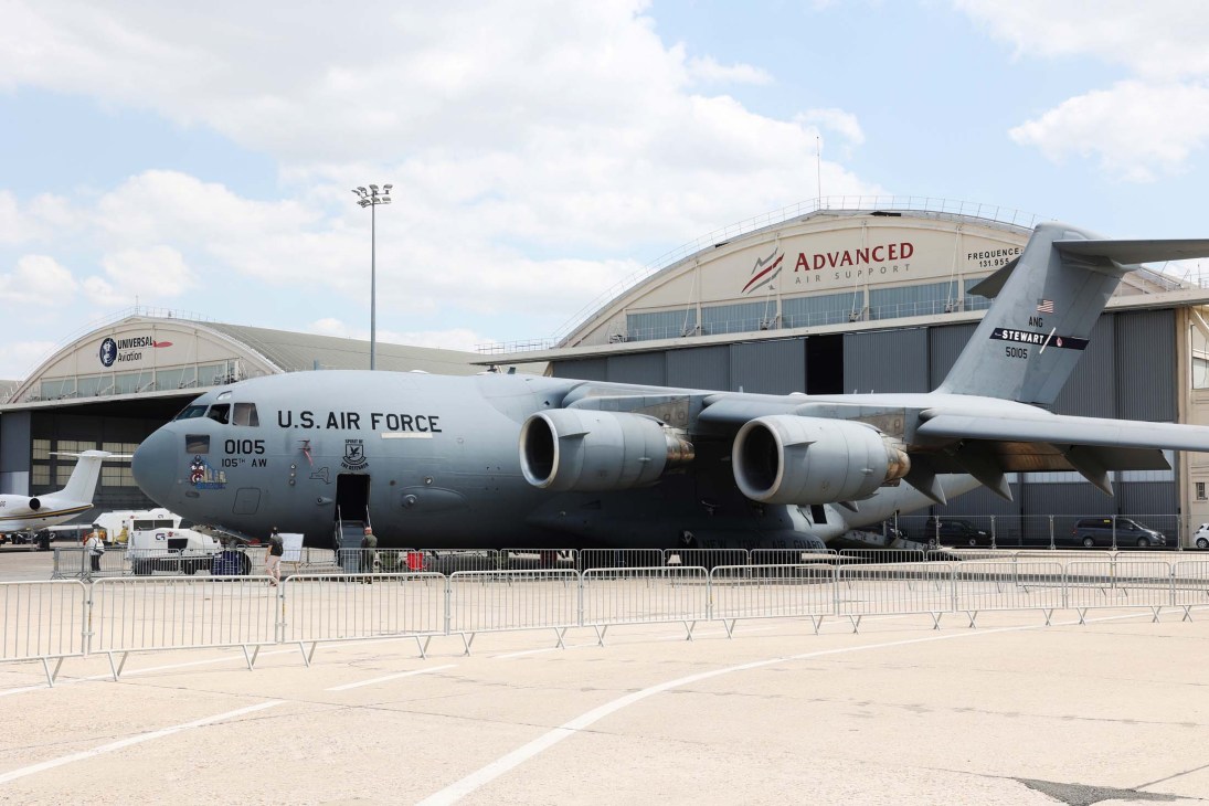 Boeing C-17 Globemaster